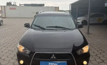 Mitsubishi Outlander 2010 года за 7 500 000 тг. в Караганда фото 2