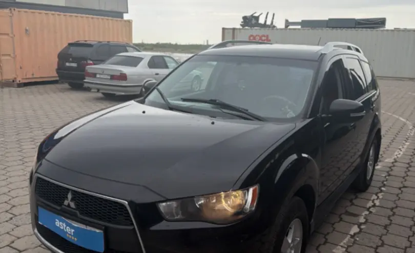 Mitsubishi Outlander 2010 года за 7 500 000 тг. в Караганда