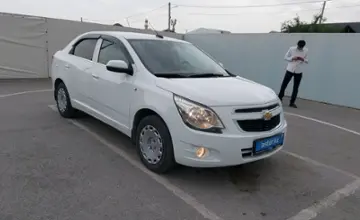 Chevrolet Cobalt 2020 года за 5 000 000 тг. в Шымкент фото 2