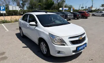Chevrolet Cobalt 2021 года за 4 500 000 тг. в Шымкент фото 3