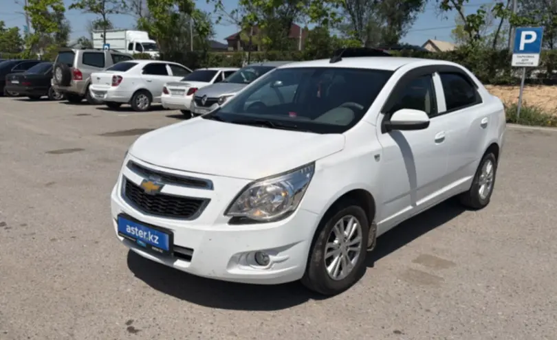 Chevrolet Cobalt 2021 года за 4 500 000 тг. в Шымкент