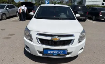 Chevrolet Cobalt 2021 года за 4 500 000 тг. в Шымкент фото 2