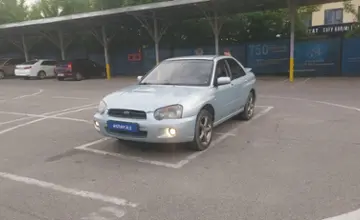 Subaru Impreza 2004 года за 3 300 000 тг. в Алматы фото 1