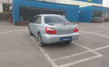 Subaru Impreza 2004 года за 3 300 000 тг. в Алматы фото 4