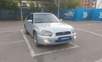 Subaru Impreza 2004 года за 3 300 000 тг. в Алматы фото 2