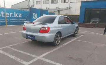 Subaru Impreza 2004 года за 3 300 000 тг. в Алматы фото 3