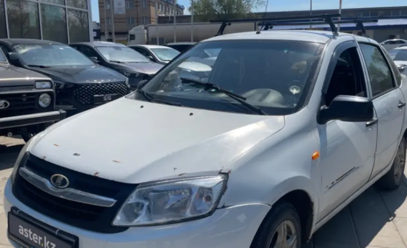 LADA (ВАЗ) Granta 2014 года за 1 000 000 тг. в Уральск