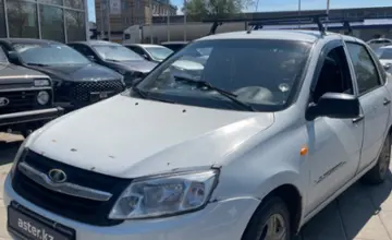 LADA (ВАЗ) Granta 2014 года за 1 000 000 тг. в Уральск фото 1