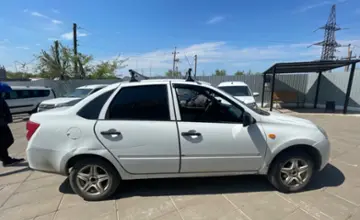 LADA (ВАЗ) Granta 2014 года за 1 000 000 тг. в Уральск фото 4