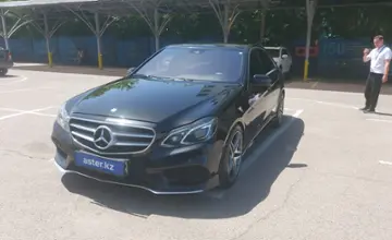 Mercedes-Benz E-Класс 2013 года за 9 500 000 тг. в Алматы фото 1
