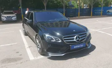 Mercedes-Benz E-Класс 2013 года за 9 500 000 тг. в Алматы фото 2
