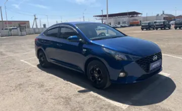 Hyundai Accent 2022 года за 8 000 000 тг. в Кызылорда фото 3