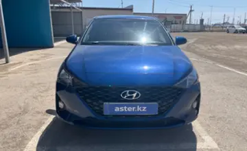 Hyundai Accent 2022 года за 8 000 000 тг. в Кызылорда фото 2