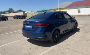 Hyundai Accent 2022 года за 8 000 000 тг. в Кызылорда