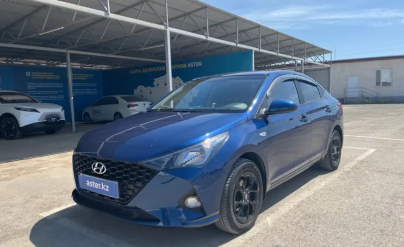 Hyundai Accent 2022 года за 8 000 000 тг. в Кызылорда