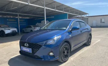Hyundai Accent 2022 года за 8 000 000 тг. в Кызылорда фото 1