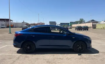 Hyundai Accent 2022 года за 8 000 000 тг. в Кызылорда фото 4
