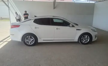 Kia K5 2014 года за 8 000 000 тг. в Кызылорда фото 4