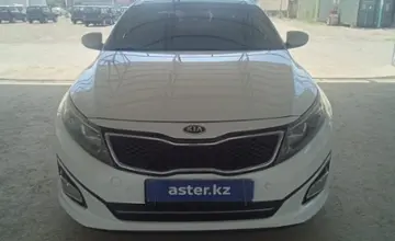 Kia K5 2014 года за 8 000 000 тг. в Кызылорда фото 2