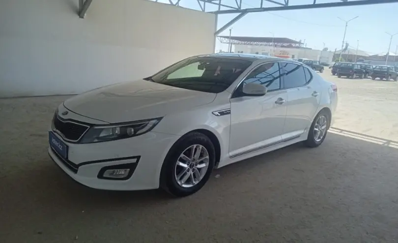 Kia K5 2014 года за 8 000 000 тг. в Кызылорда