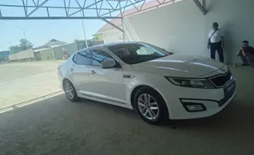 Kia K5 2014 года за 8 000 000 тг. в Кызылорда фото 3