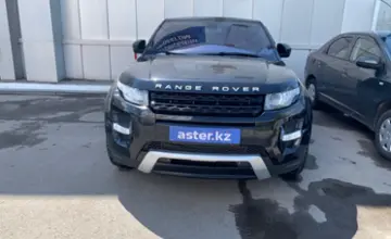 Land Rover Range Rover Evoque 2011 года за 9 200 000 тг. в Костанай фото 2