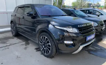 Land Rover Range Rover Evoque 2011 года за 9 200 000 тг. в Костанай фото 3