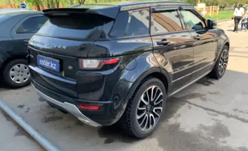 Land Rover Range Rover Evoque 2011 года за 9 200 000 тг. в Костанай