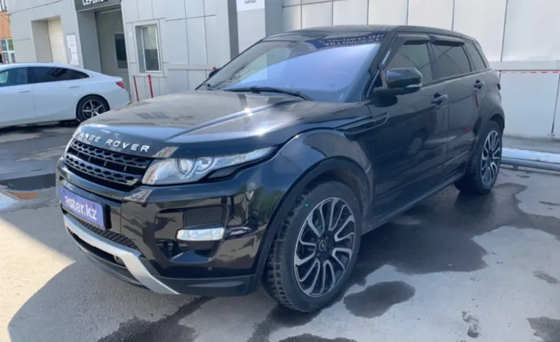 Land Rover Range Rover Evoque 2011 года за 9 200 000 тг. в Костанай