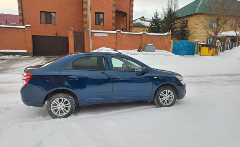 Chevrolet Cobalt 2021 года за 3 900 000 тг. в Астана фото 4