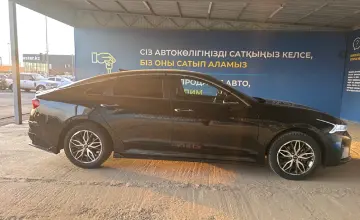 Kia K5 2021 года за 9 500 000 тг. в Алматы фото 4