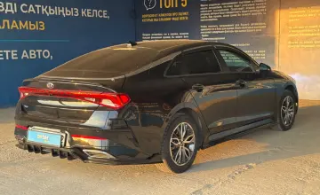 Kia K5 2021 года за 9 500 000 тг. в Алматы