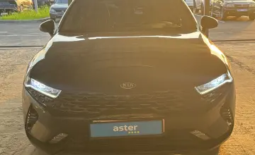 Kia K5 2021 года за 9 500 000 тг. в Алматы фото 2