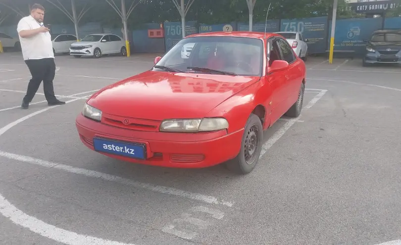 Mazda 626 1993 года за 1 000 000 тг. в Алматы
