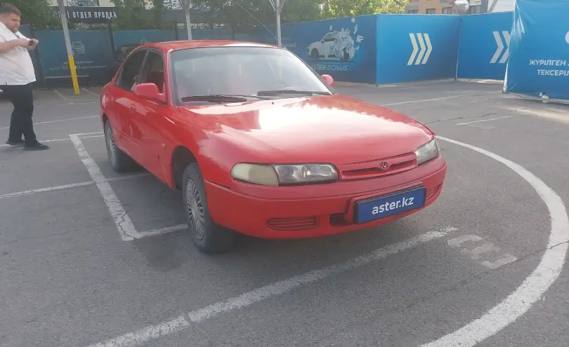 Mazda 626 1993 года за 1 000 000 тг. в Алматы фото 2
