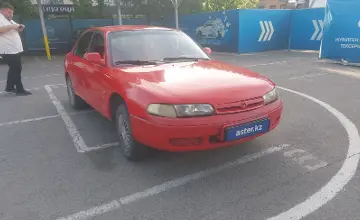 Mazda 626 1993 года за 1 000 000 тг. в Алматы фото 2