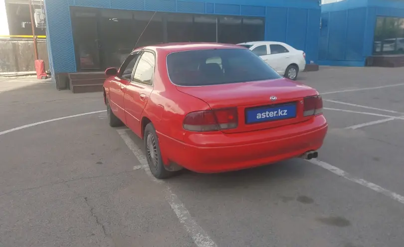 Mazda 626 1993 года за 1 000 000 тг. в Алматы фото 4