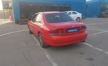 Mazda 626 1993 года за 1 000 000 тг. в Алматы фото 4