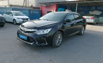 Toyota Camry 2016 года за 11 000 000 тг. в Шымкент фото 1
