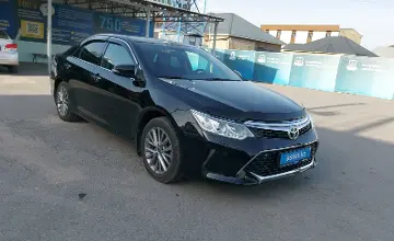 Toyota Camry 2016 года за 11 000 000 тг. в Шымкент фото 2