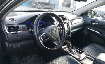 Toyota Camry 2016 года за 11 000 000 тг. в Шымкент фото 5