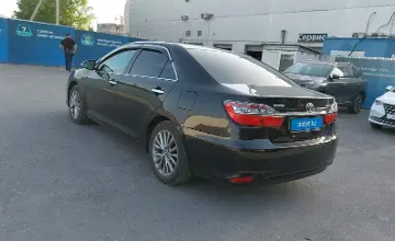 Toyota Camry 2016 года за 11 000 000 тг. в Шымкент фото 4