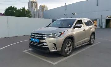 Toyota Highlander 2016 года за 13 500 000 тг. в Шымкент фото 1