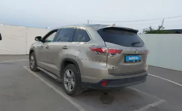 Toyota Highlander 2016 года за 13 500 000 тг. в Шымкент фото 4