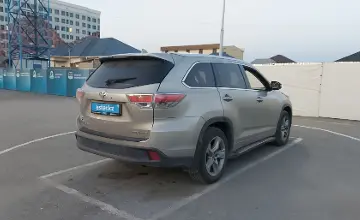 Toyota Highlander 2016 года за 13 500 000 тг. в Шымкент фото 3