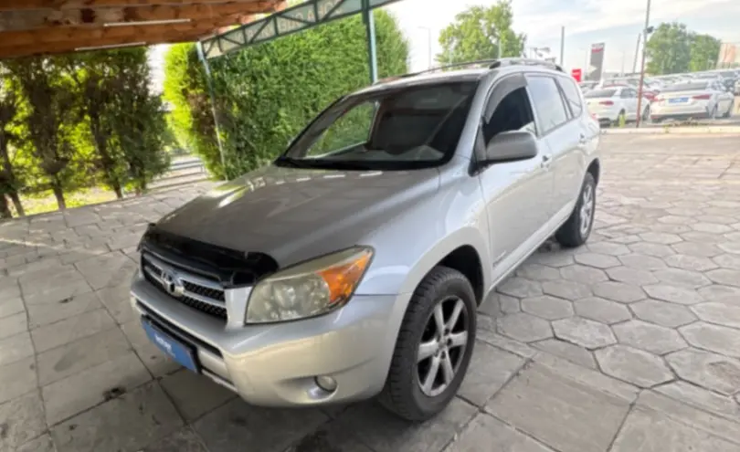 Toyota RAV4 2006 года за 6 500 000 тг. в Талдыкорган