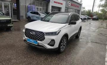 Chery Tiggo 7 2023 года за 7 000 000 тг. в Актобе фото 1