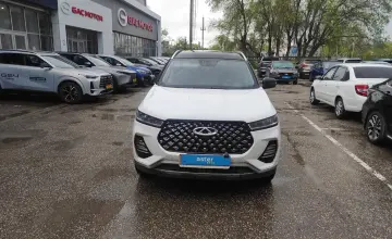 Chery Tiggo 7 2023 года за 7 000 000 тг. в Актобе фото 2