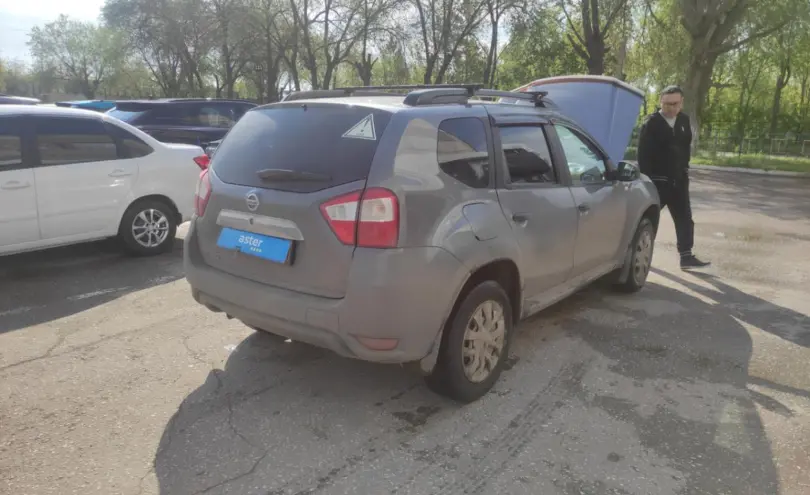 Nissan Terrano 2019 года за 6 000 000 тг. в Актобе фото 5