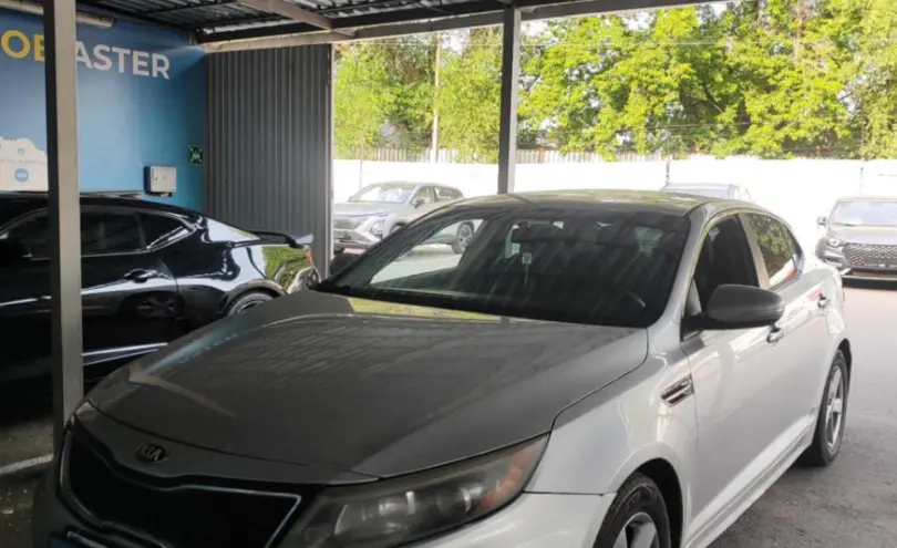 Kia Optima 2014 года за 5 500 000 тг. в Алматы